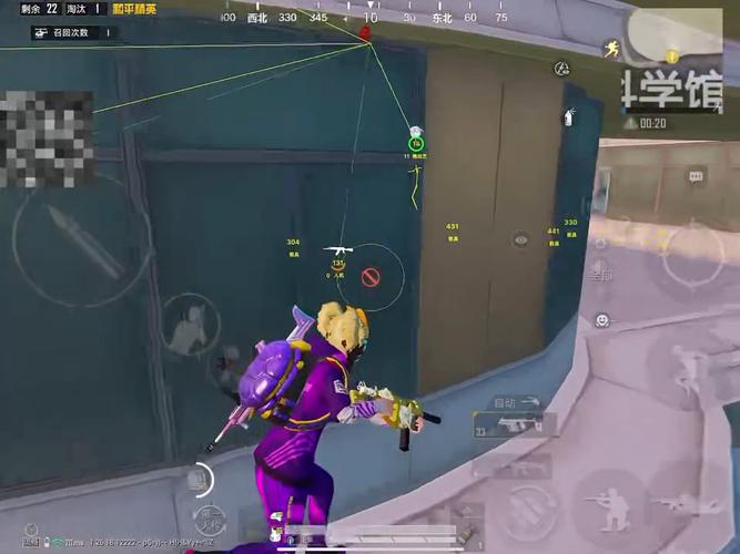 和平精英「毛豆直装」辅助外挂